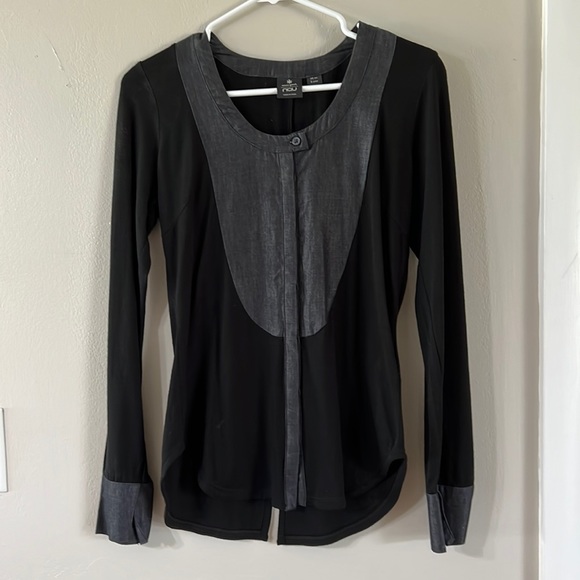 Nau /Snow Peak merino wool tunic blouse. - Picture 1 of 8